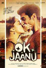 OK Jaanu 2017 DvD Rip Full Movie